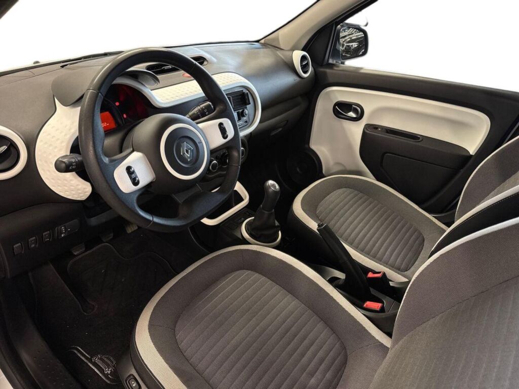 Renault Twingo 2017 Valkoinen