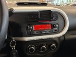 Renault Twingo 2017 Valkoinen