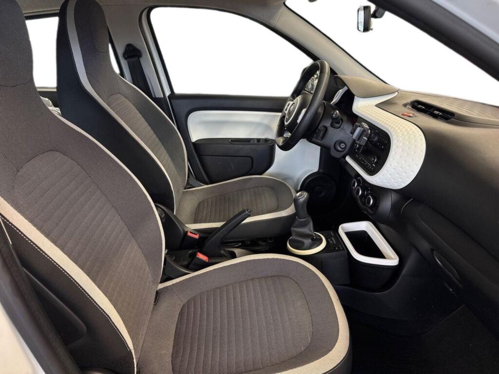 Renault Twingo 2017 Valkoinen