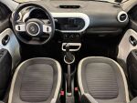 Renault Twingo 2017 Valkoinen