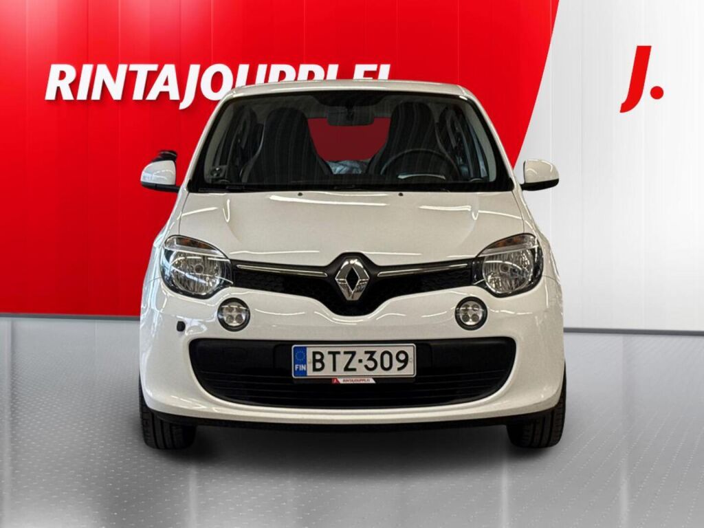 Renault Twingo 2017 Valkoinen