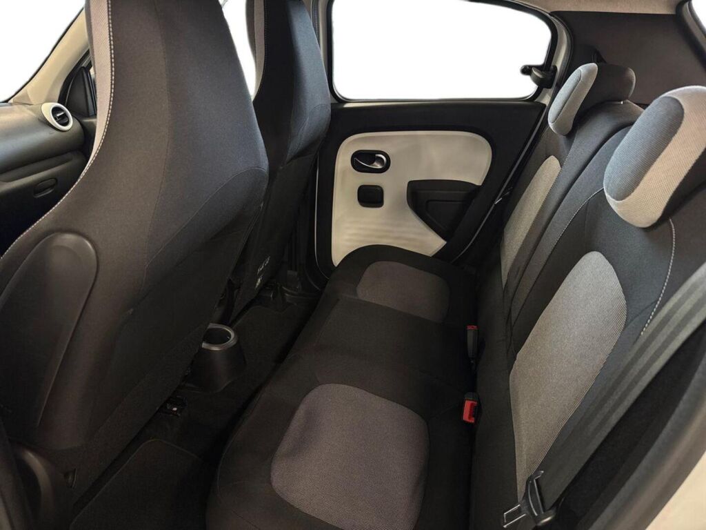 Renault Twingo 2017 Valkoinen