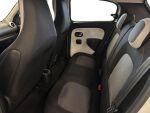Renault Twingo 2017 Valkoinen