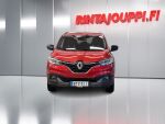 Renault Kadjar 2016 Punainen