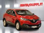 Renault Kadjar 2016 Punainen