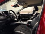 Renault Kadjar 2016 Punainen