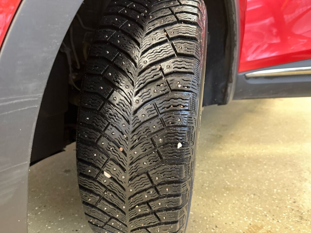 Renault Kadjar 2016 Punainen