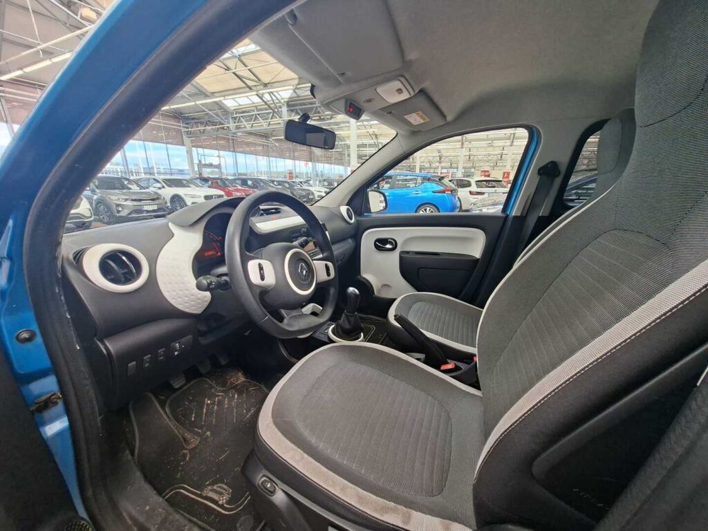 Renault Twingo 2016 Sininen