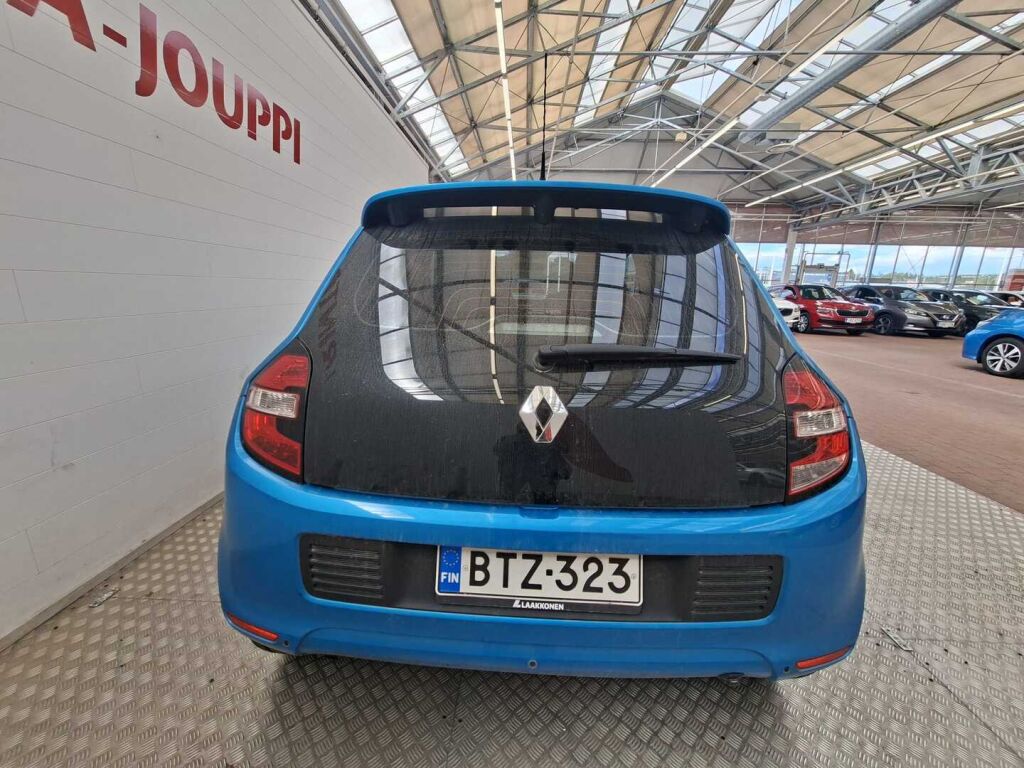 Renault Twingo 2016 Sininen