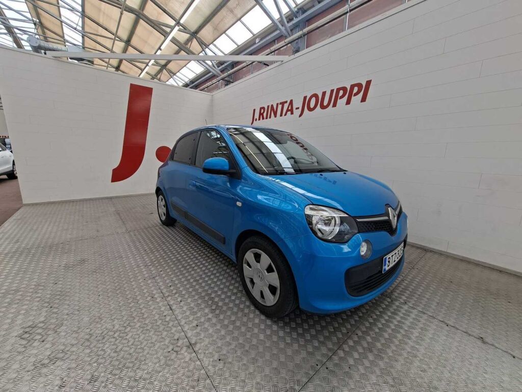 Renault Twingo 2016 Sininen