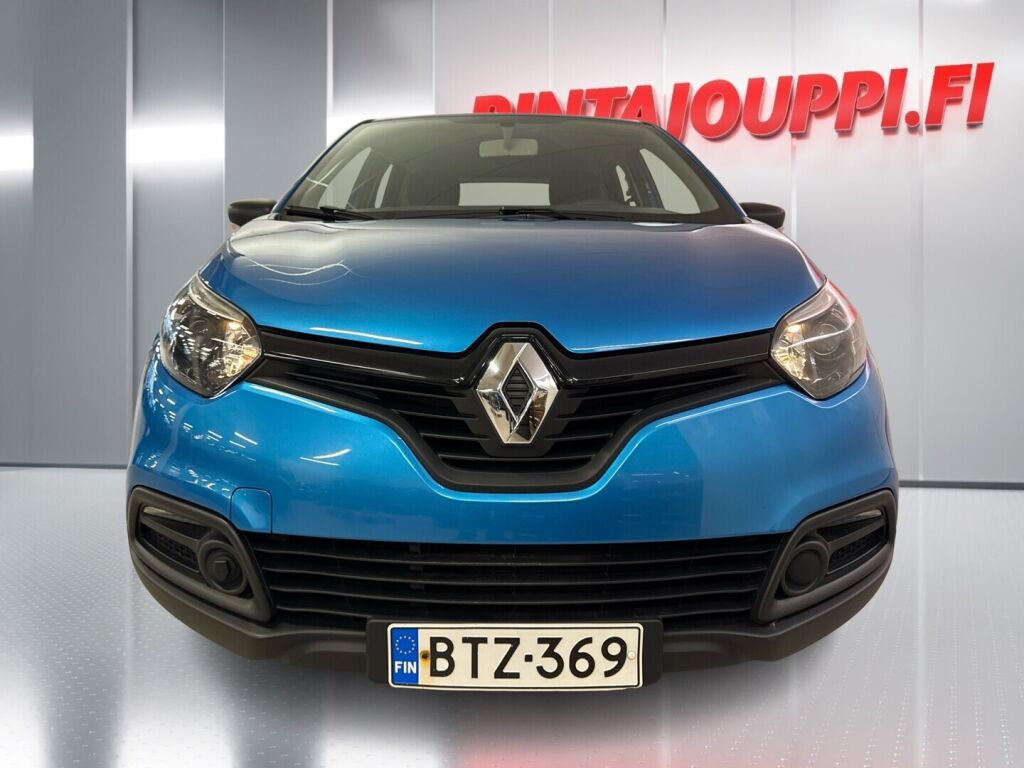 Renault Captur 2017 Sininen