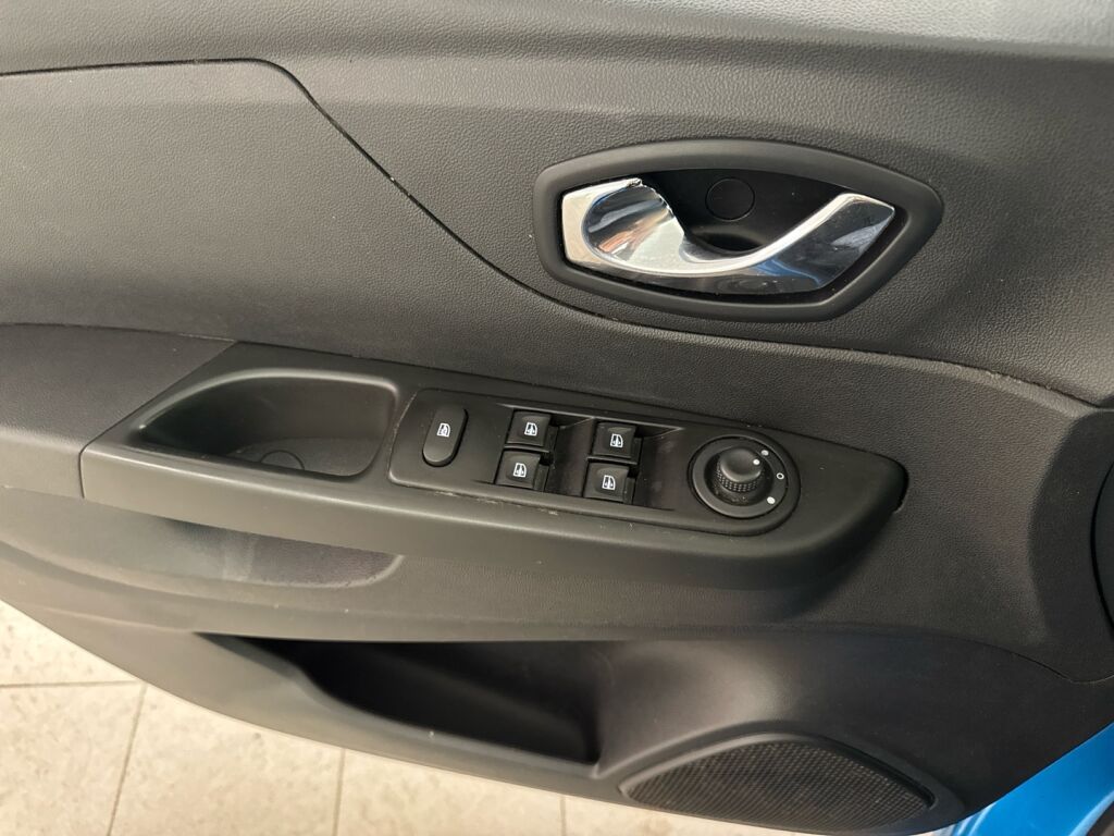 Renault Captur 2017 Sininen