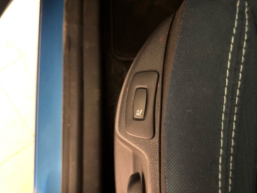 Renault Captur 2017 Sininen