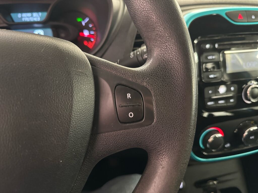 Renault Captur 2017 Sininen