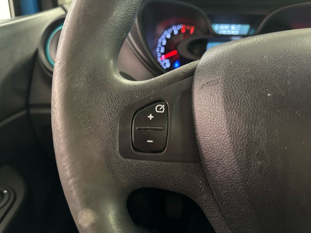 Renault Captur 2017 Sininen