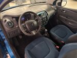 Renault Captur 2017 Sininen