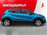 Renault Captur 2017 Sininen