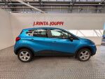 Renault Captur 2017 Sininen