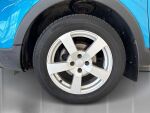 Renault Captur 2017 Sininen