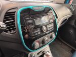 Renault Captur 2017 Sininen