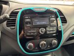 Renault Captur 2017 Sininen