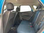 Renault Captur 2017 Sininen
