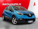 Renault Captur 2017 Sininen