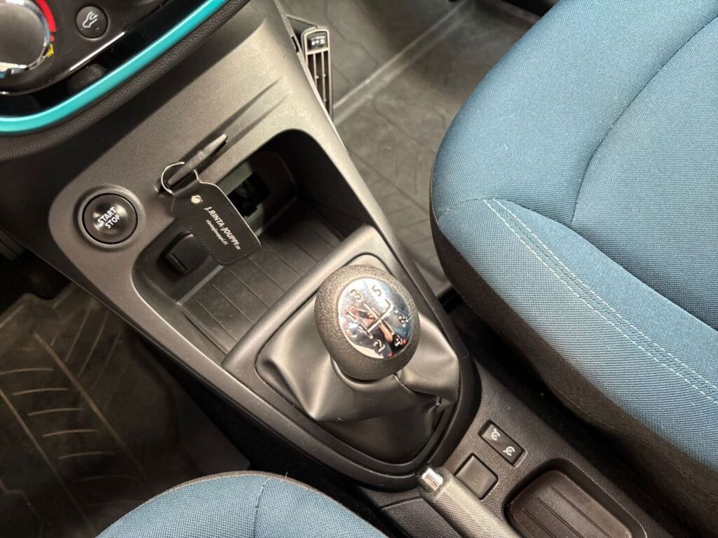 Renault Captur 2017 Sininen