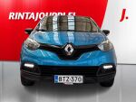 Renault Captur 2017 Sininen