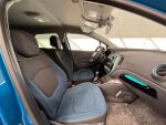Renault Captur 2017 Sininen