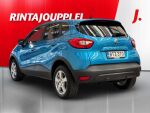 Renault Captur 2017 Sininen