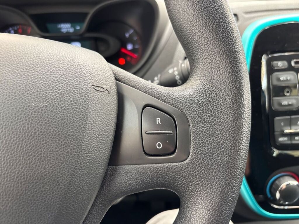 Renault Captur 2017 Sininen