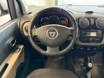 Dacia Lodgy 2017 Valkoinen