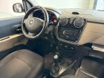 Dacia Lodgy 2017 Valkoinen
