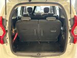 Dacia Lodgy 2017 Valkoinen