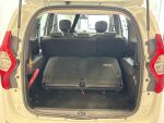 Dacia Lodgy 2017 Valkoinen