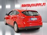 Ford Focus 2016 Punainen