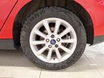Ford Focus 2016 Punainen