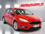 Ford Focus 2016 Punainen