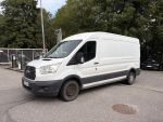 Ford Transit 2016 Valkoinen