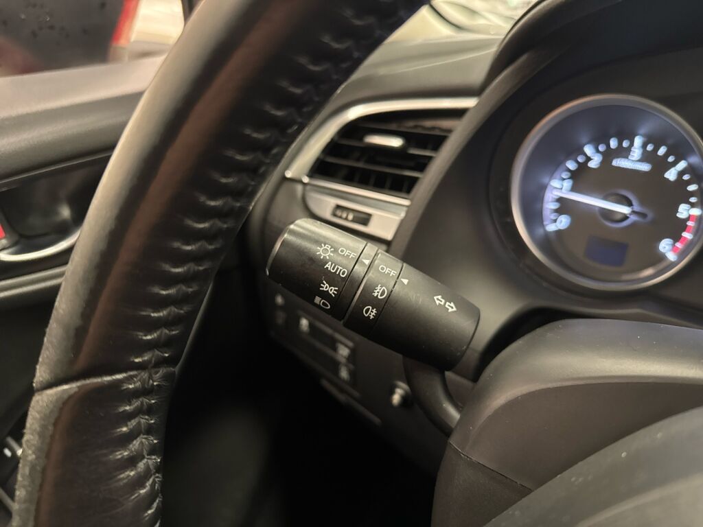 Mazda Mazda6 2017 Punainen