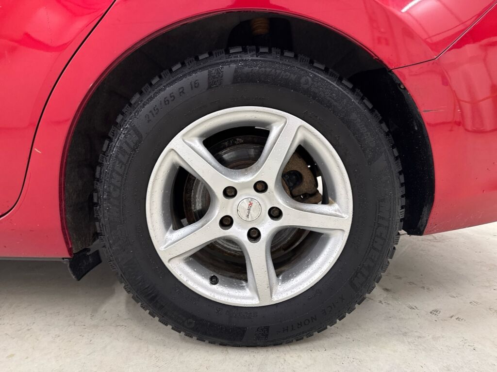 Mazda Mazda6 2017 Punainen