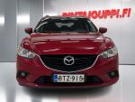 Mazda Mazda6 2017 Punainen