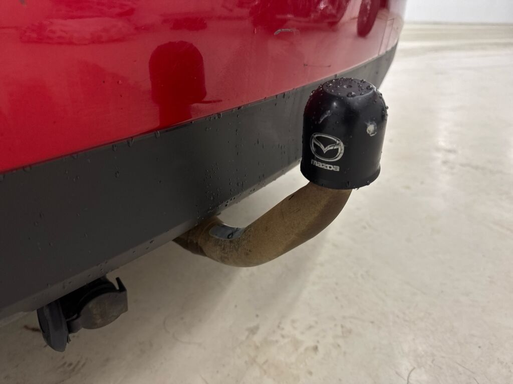 Mazda Mazda6 2017 Punainen