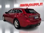 Mazda Mazda6 2017 Punainen