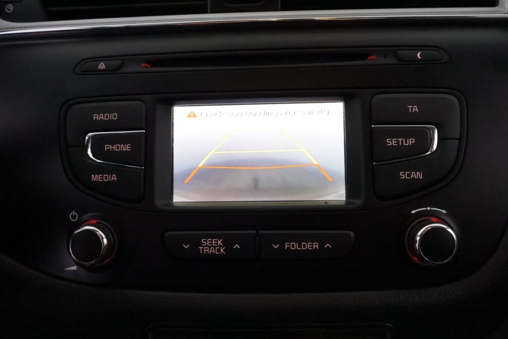 Kia Ceed 2017 Ruskea (beige)