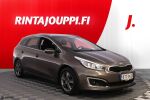 Kia Ceed 2017 Ruskea (beige)