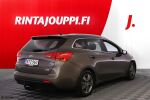 Kia Ceed 2017 Ruskea (beige)