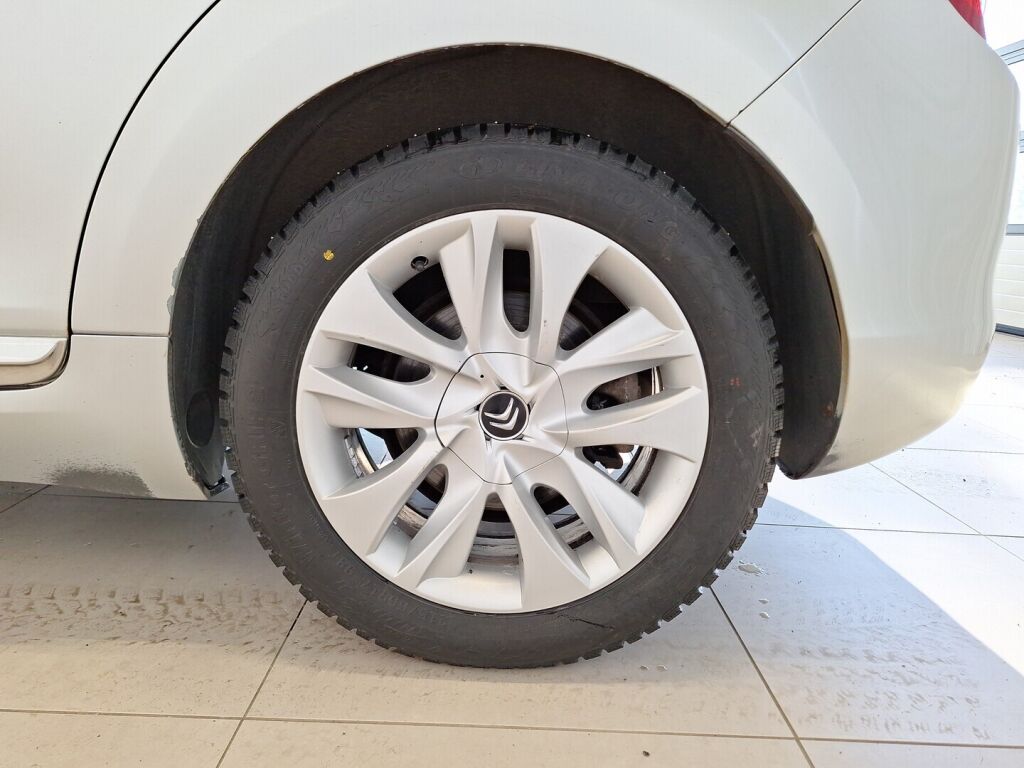 Citroen DS5 2015 Harmaa