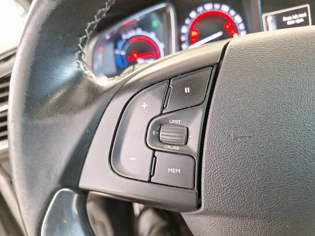 Citroen DS5 2015 Harmaa